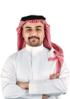 a picture of  أ.محمد بن بندر الحربي